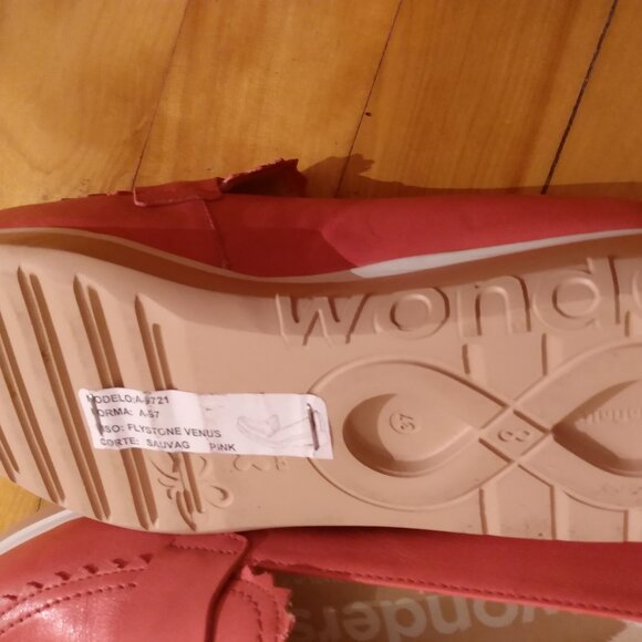 Wonders women's shoes, size 6.5 (37 Europe) new C$69 - Picture 5 of 7